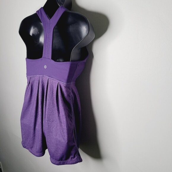 Lululemon Power Dance Tank - Concord Grape - Picture 4 of 7